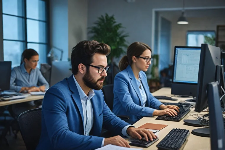 Наша команда